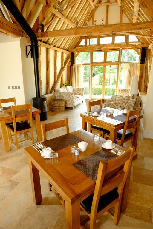 Sabine Barn Bed & Breakfast Eynsham Екстериор снимка
