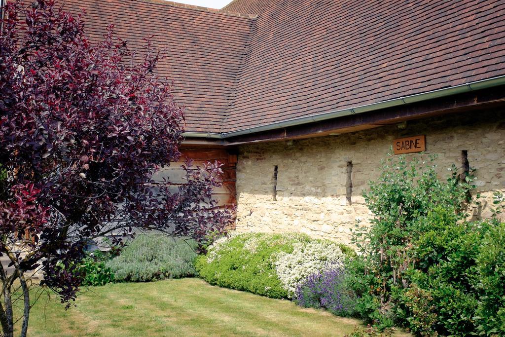Sabine Barn Bed & Breakfast Eynsham Екстериор снимка