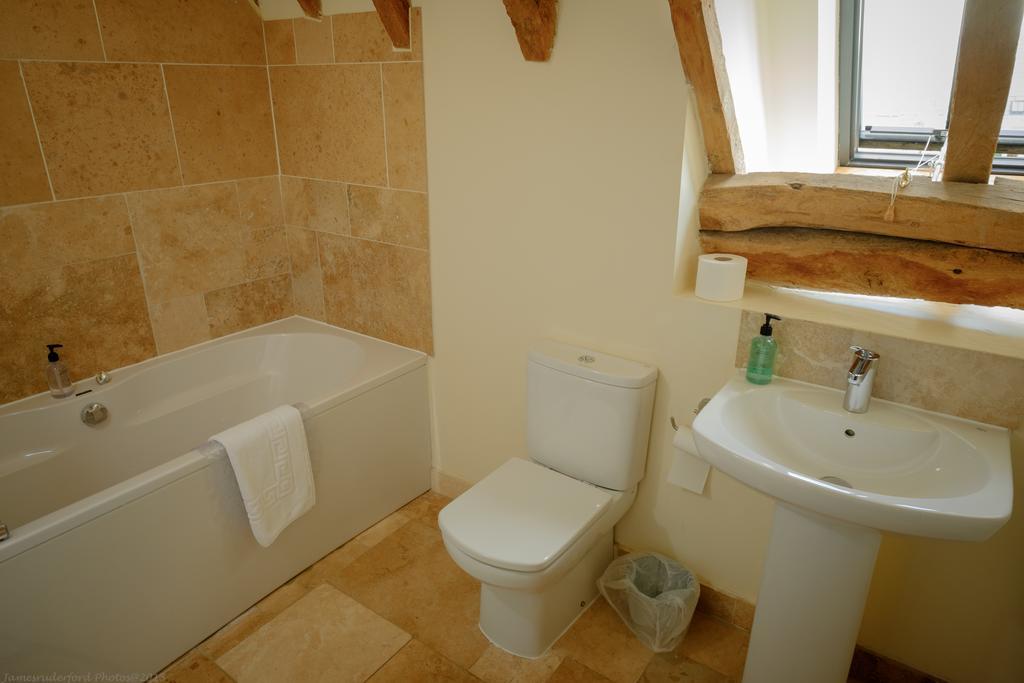 Sabine Barn Bed & Breakfast Eynsham Стая снимка