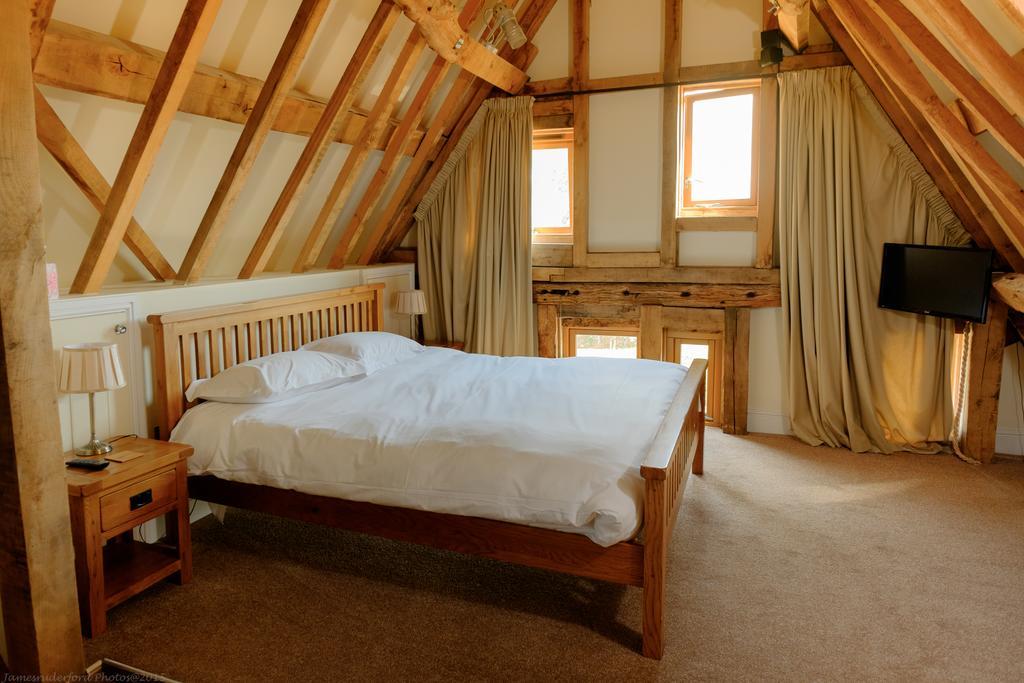 Sabine Barn Bed & Breakfast Eynsham Стая снимка