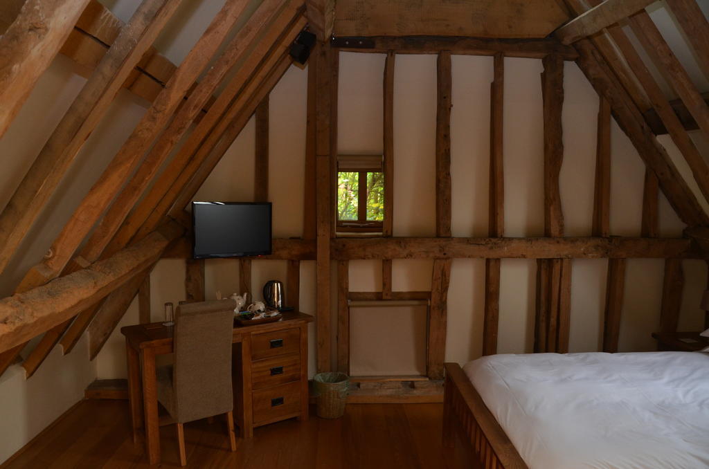 Sabine Barn Bed & Breakfast Eynsham Екстериор снимка