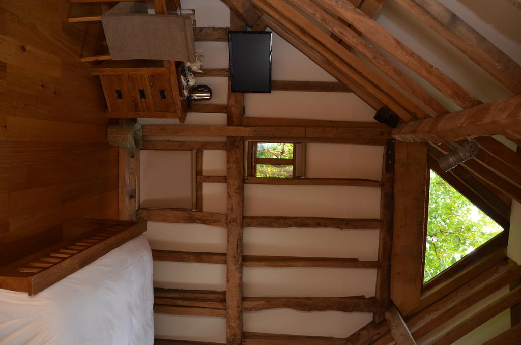 Sabine Barn Bed & Breakfast Eynsham Екстериор снимка