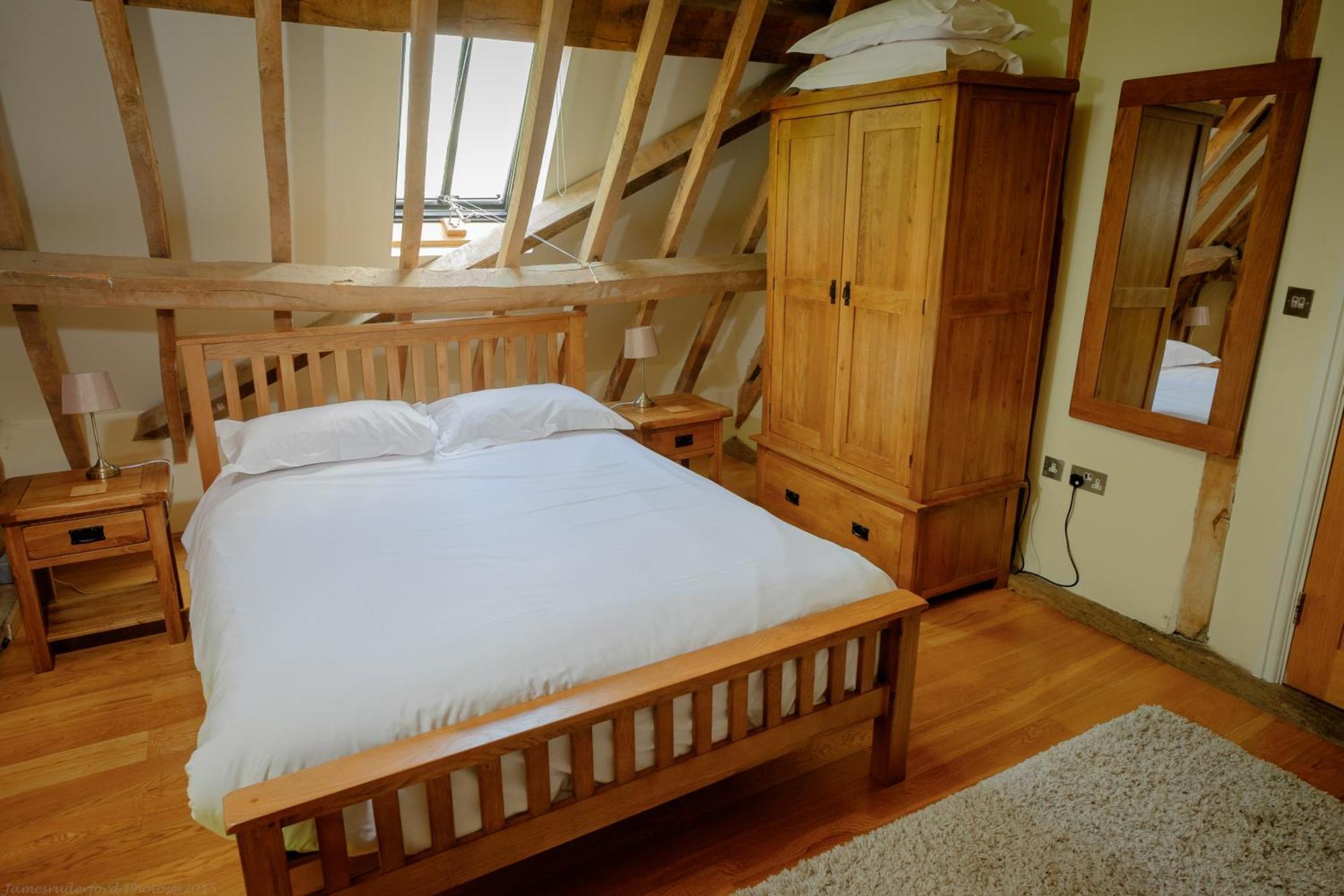Sabine Barn Bed & Breakfast Eynsham Стая снимка