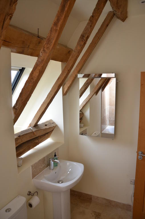 Sabine Barn Bed & Breakfast Eynsham Екстериор снимка