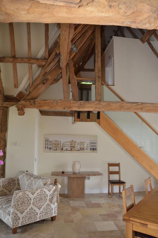 Sabine Barn Bed & Breakfast Eynsham Екстериор снимка