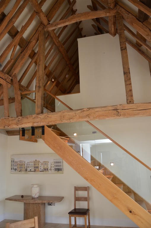 Sabine Barn Bed & Breakfast Eynsham Екстериор снимка
