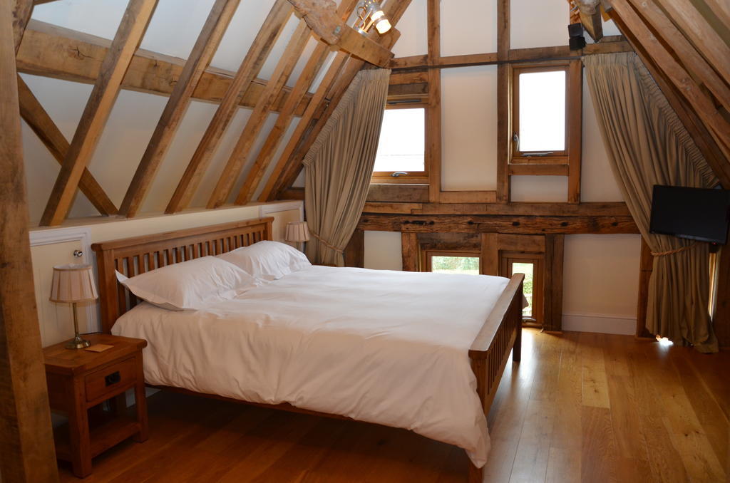 Sabine Barn Bed & Breakfast Eynsham Екстериор снимка