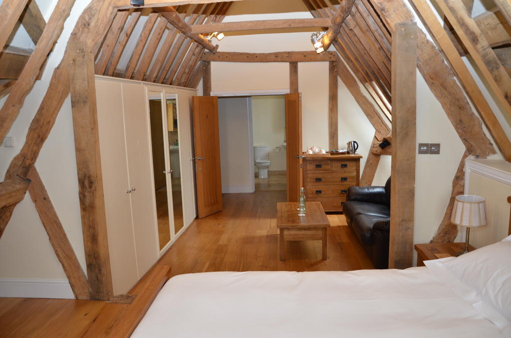 Sabine Barn Bed & Breakfast Eynsham Екстериор снимка