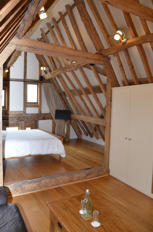 Sabine Barn Bed & Breakfast Eynsham Екстериор снимка