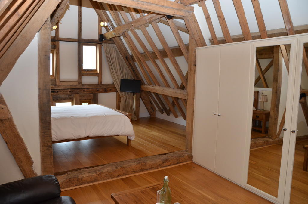 Sabine Barn Bed & Breakfast Eynsham Екстериор снимка