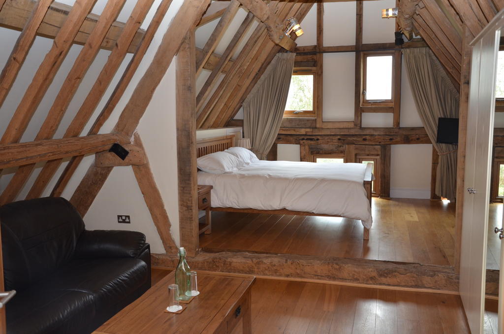 Sabine Barn Bed & Breakfast Eynsham Екстериор снимка