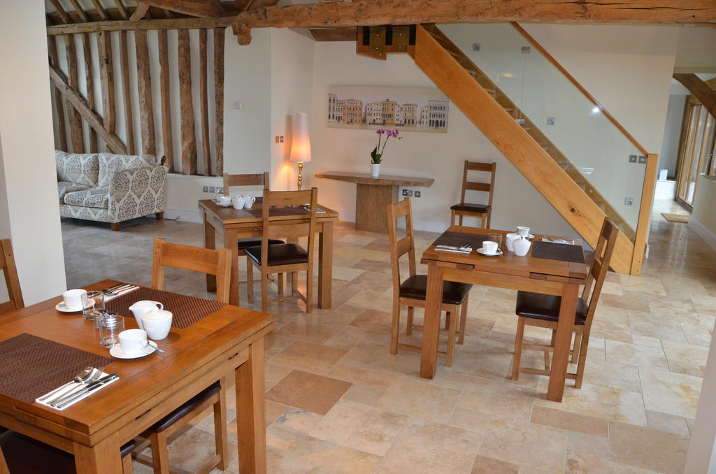 Sabine Barn Bed & Breakfast Eynsham Екстериор снимка