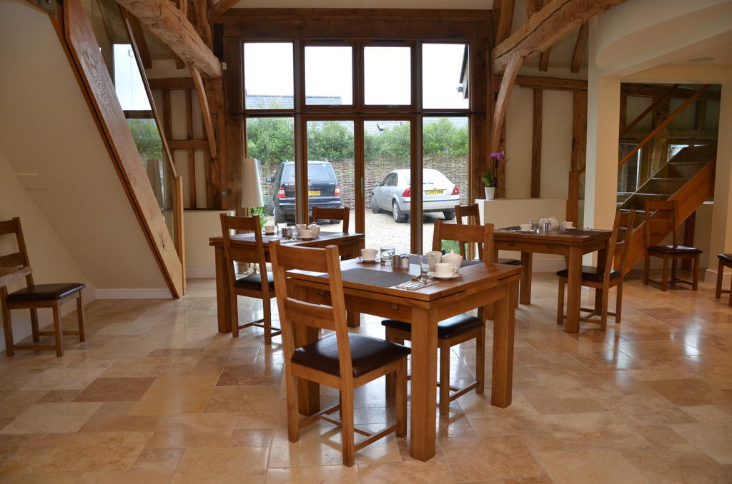 Sabine Barn Bed & Breakfast Eynsham Екстериор снимка