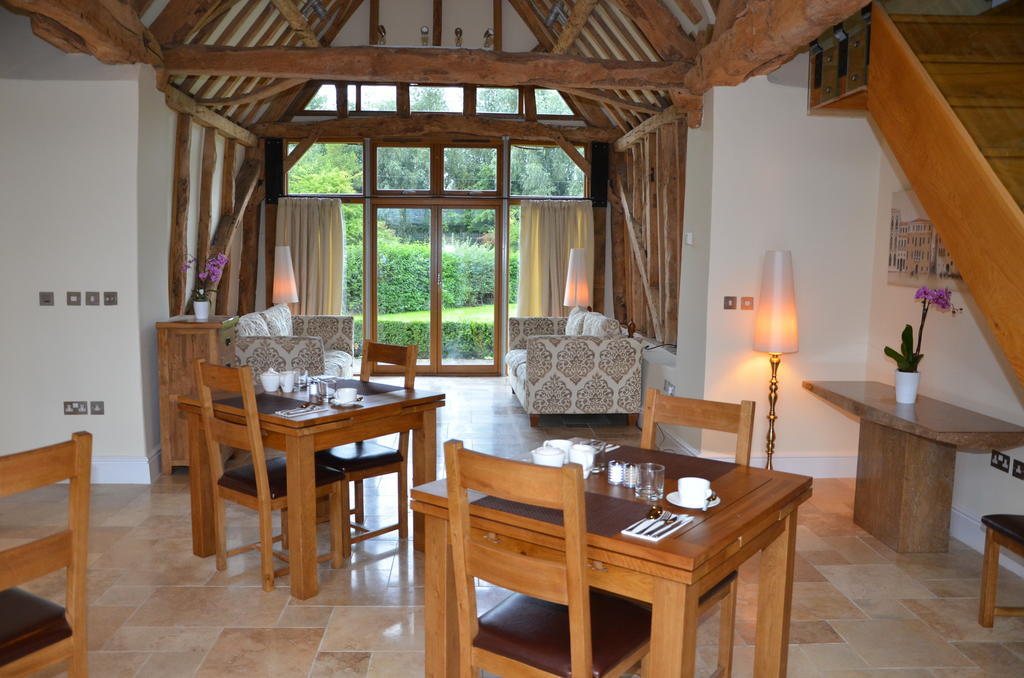 Sabine Barn Bed & Breakfast Eynsham Екстериор снимка