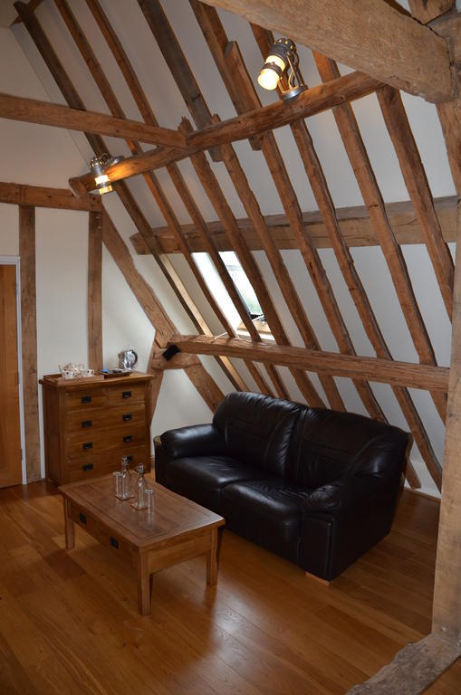 Sabine Barn Bed & Breakfast Eynsham Екстериор снимка