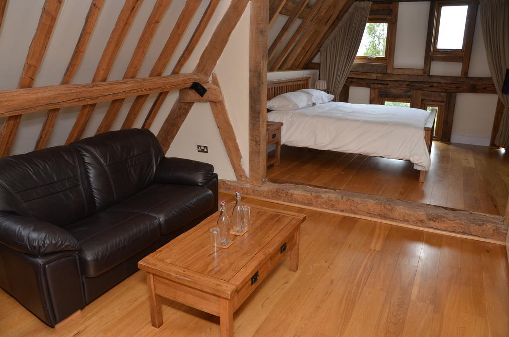 Sabine Barn Bed & Breakfast Eynsham Екстериор снимка