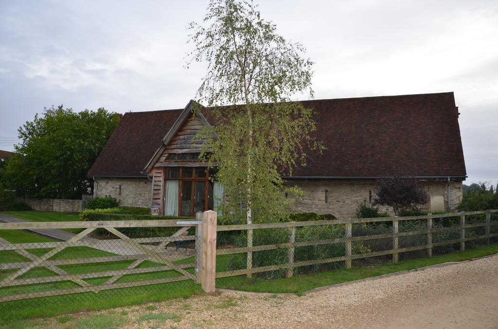 Sabine Barn Bed & Breakfast Eynsham Екстериор снимка