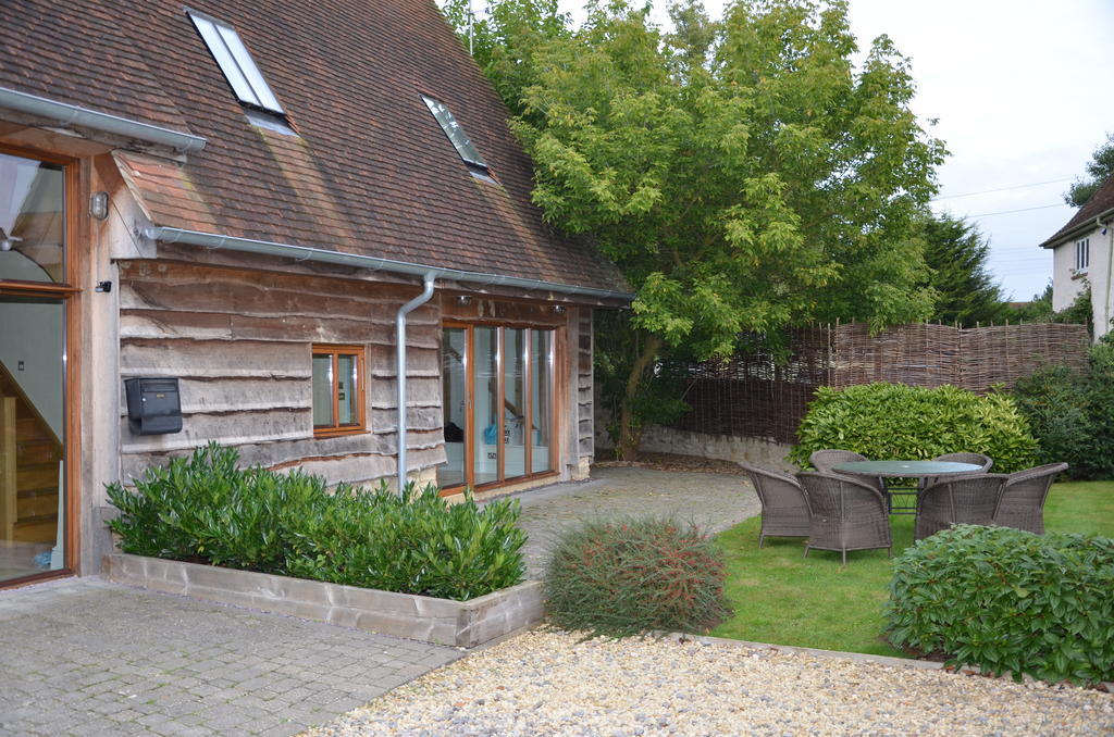 Sabine Barn Bed & Breakfast Eynsham Екстериор снимка